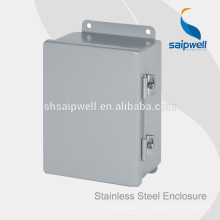 Saip / saipwell IP65 / IP66 caixa de aço inoxidável impermeável pequeno